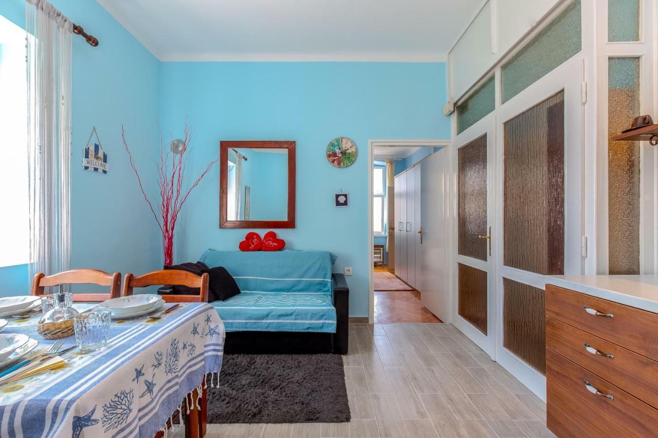 Apartment San Nicolo ริเยกา ภายนอก รูปภาพ