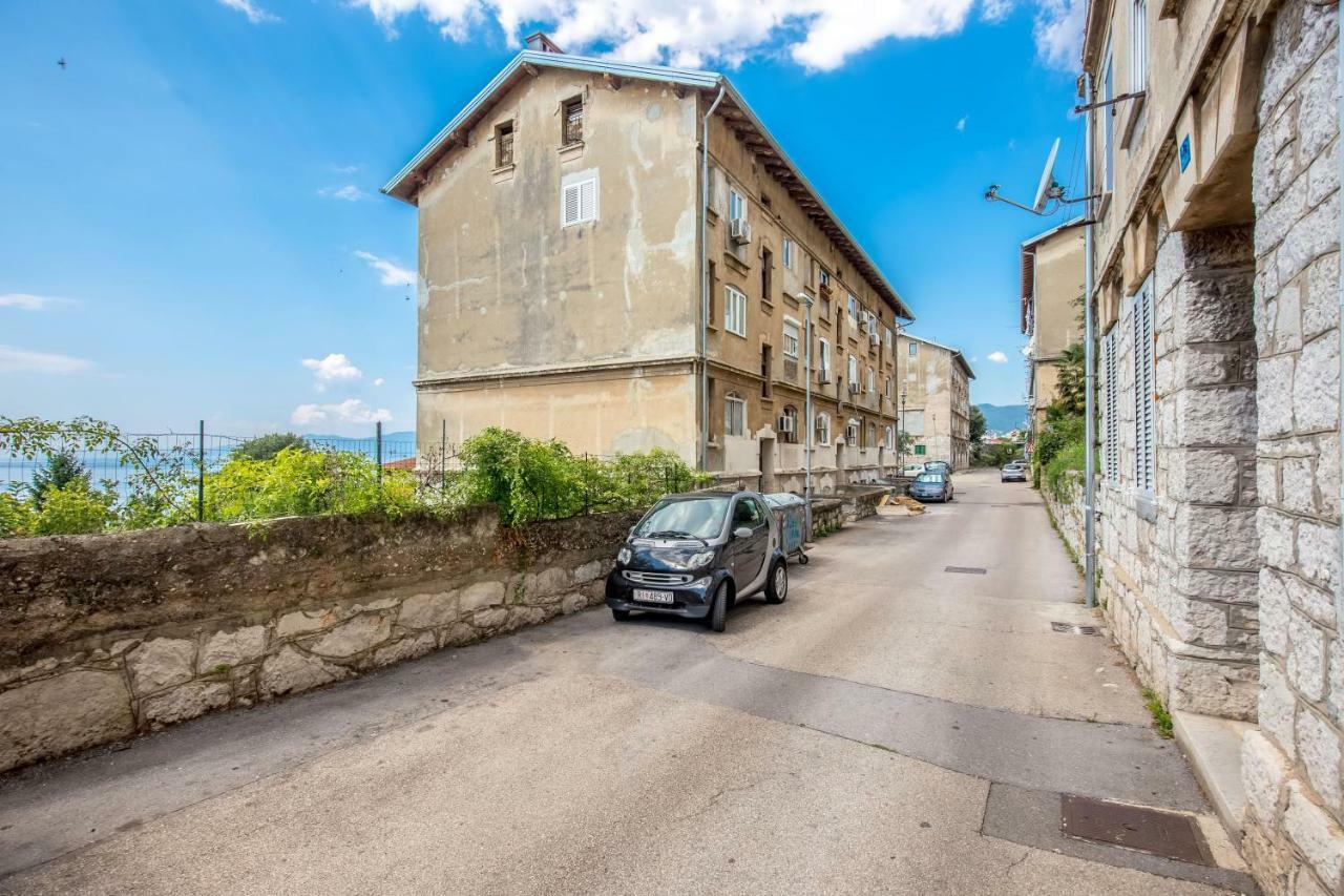 Apartment San Nicolo ริเยกา ภายนอก รูปภาพ