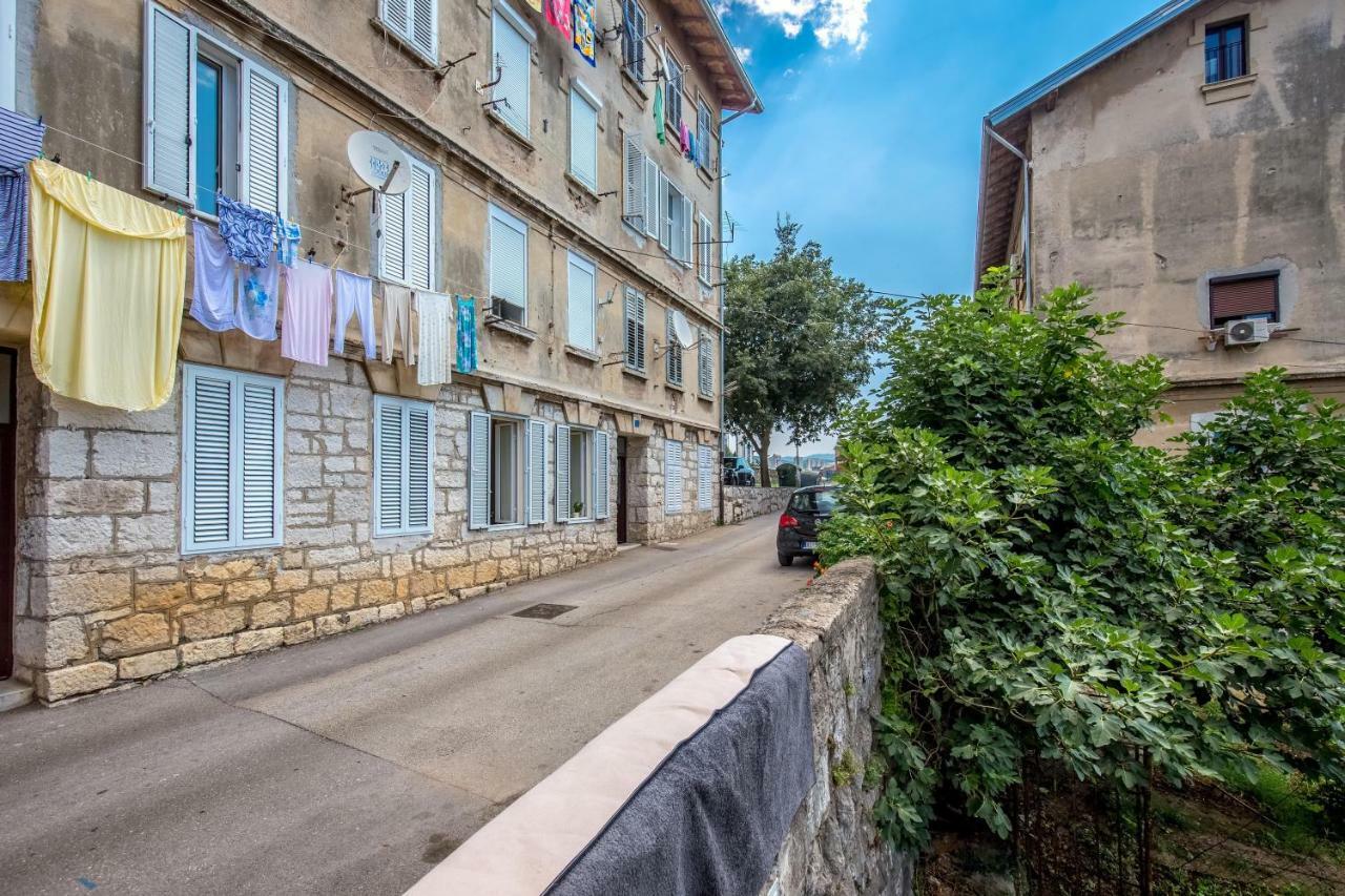 Apartment San Nicolo ริเยกา ภายนอก รูปภาพ