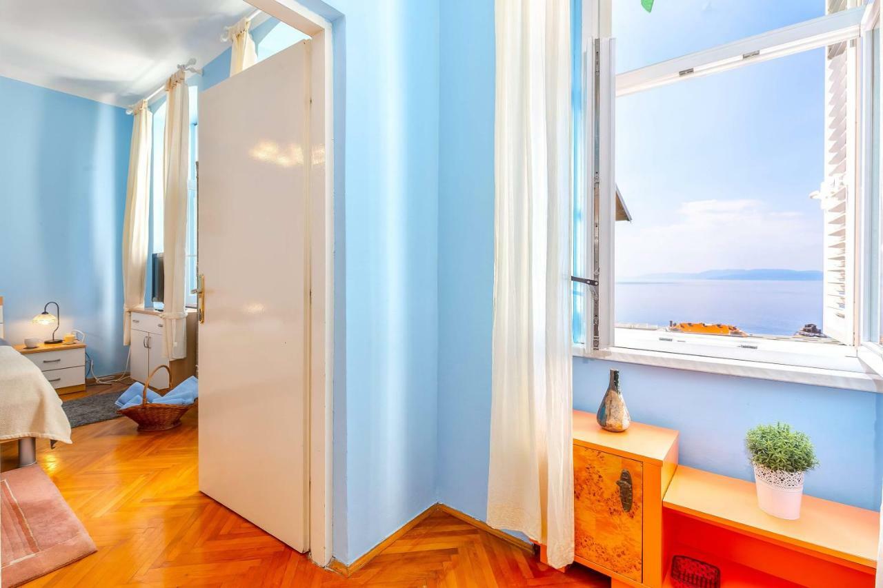 Apartment San Nicolo ริเยกา ภายนอก รูปภาพ