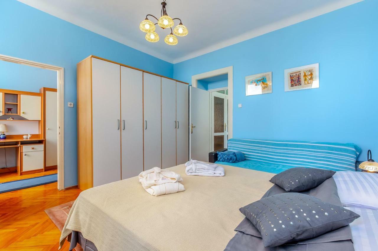 Apartment San Nicolo ริเยกา ภายนอก รูปภาพ