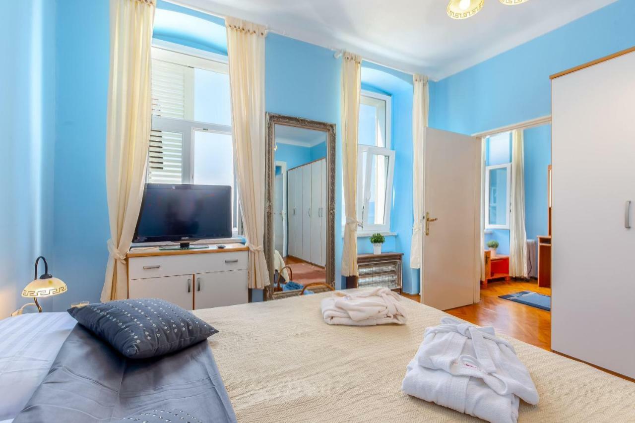 Apartment San Nicolo ริเยกา ภายนอก รูปภาพ