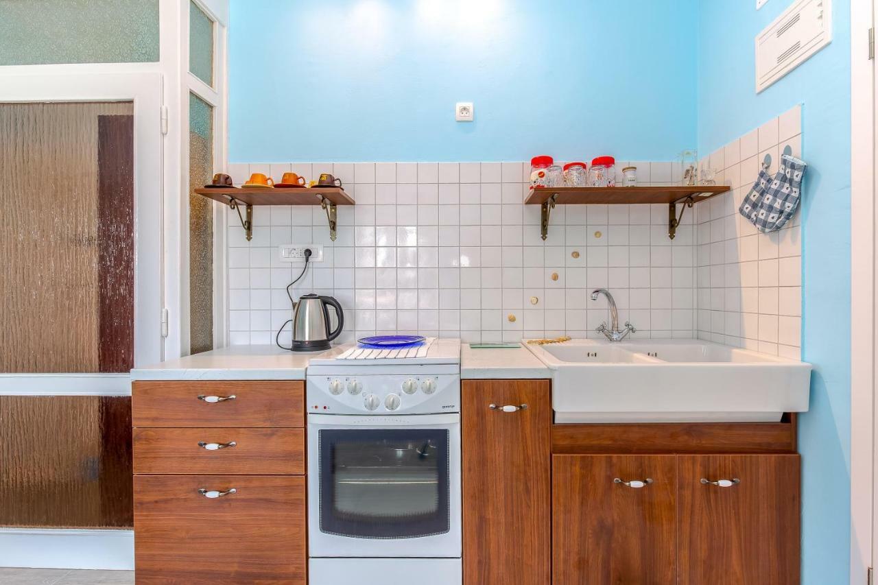 Apartment San Nicolo ริเยกา ภายนอก รูปภาพ
