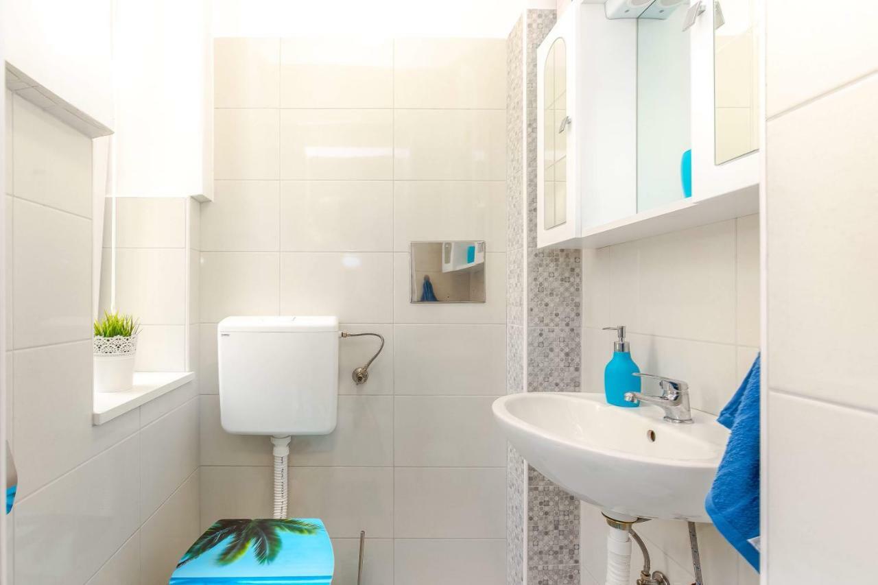 Apartment San Nicolo ริเยกา ภายนอก รูปภาพ