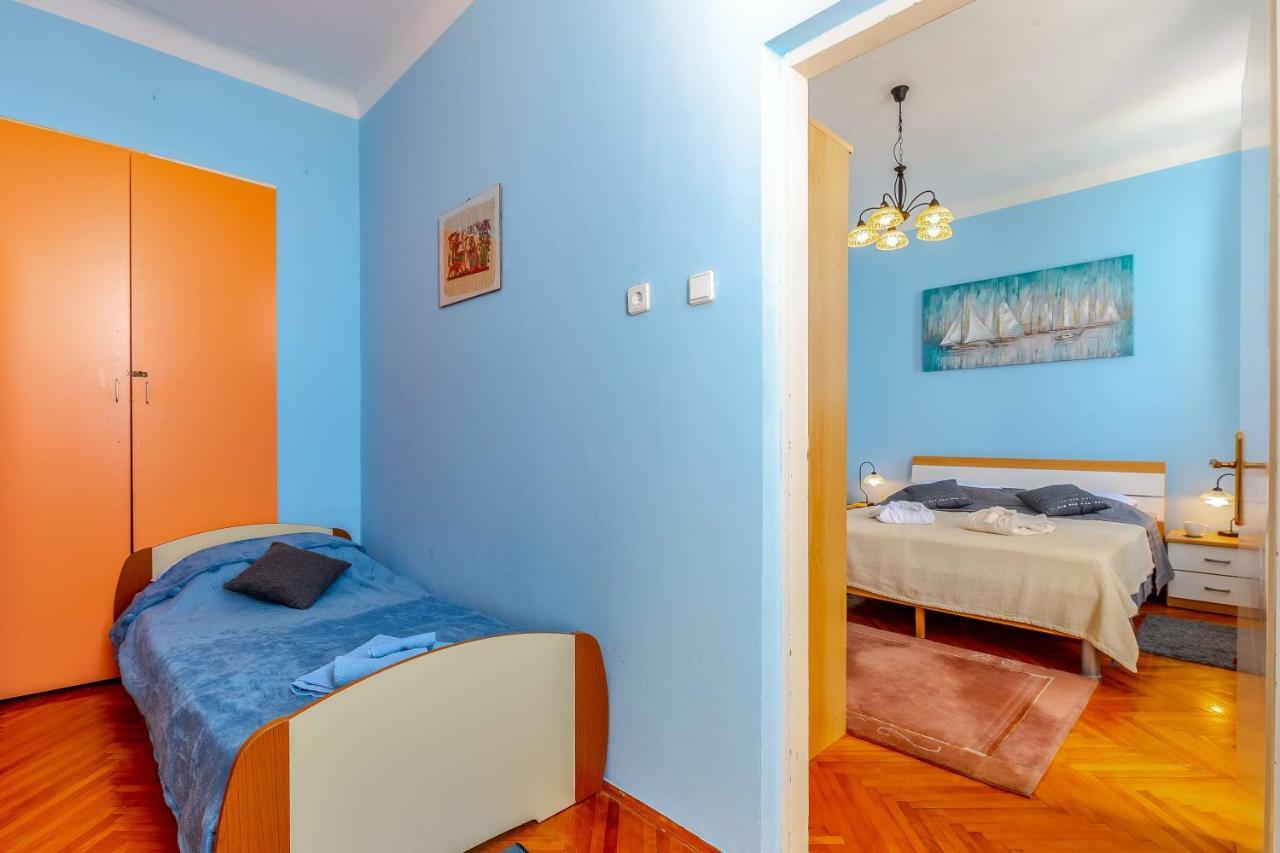 Apartment San Nicolo ริเยกา ภายนอก รูปภาพ